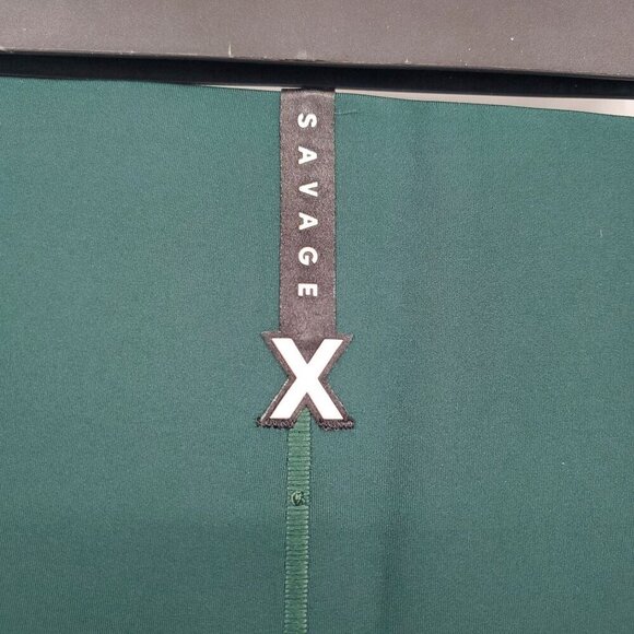 Savage x Fenty Hotline Waist Legging Women Size Plus 2X NWT Full Length - Picture 7 of 16